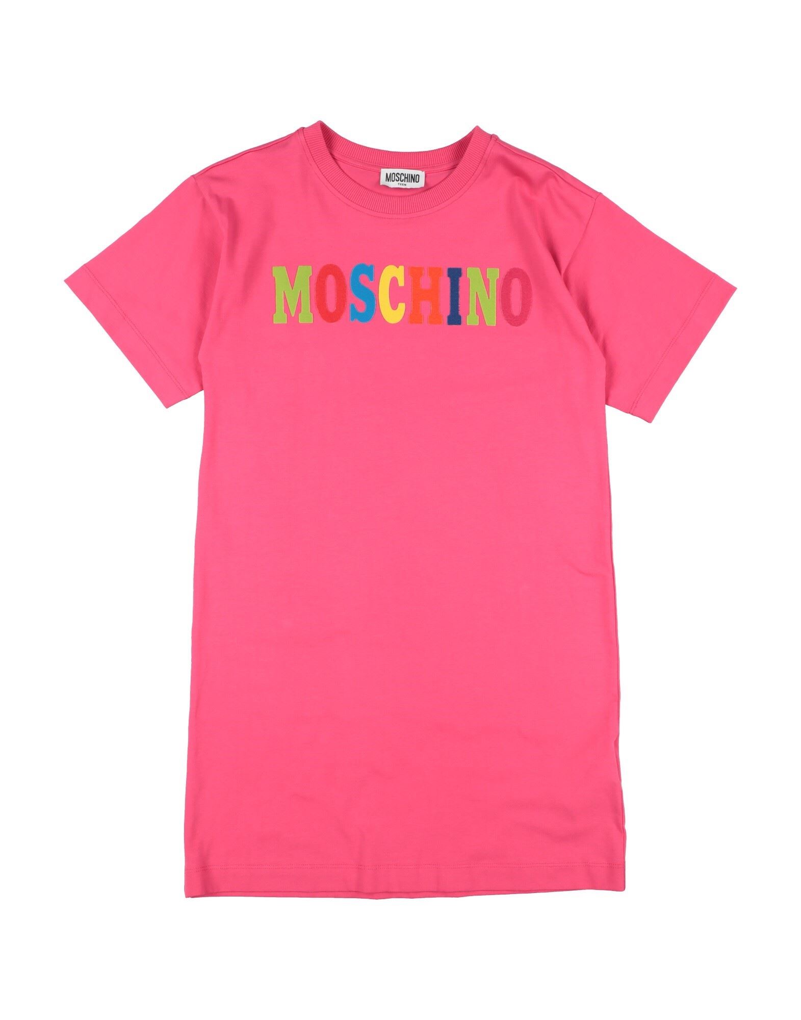MOSCHINO TEEN Kinderkleid Kinder Fuchsia MOSCHINO TEEN Kinderkleid Kinder Fuchsia von MOSCHINO TEEN