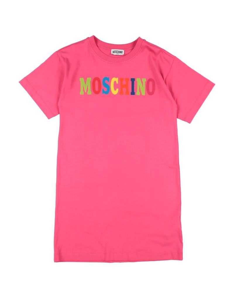 MOSCHINO TEEN Kinderkleid Kinder Fuchsia von MOSCHINO TEEN