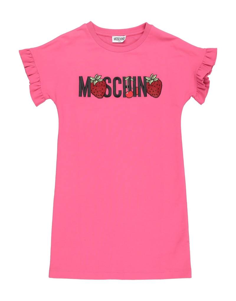 MOSCHINO TEEN Kinderkleid Kinder Fuchsia von MOSCHINO TEEN