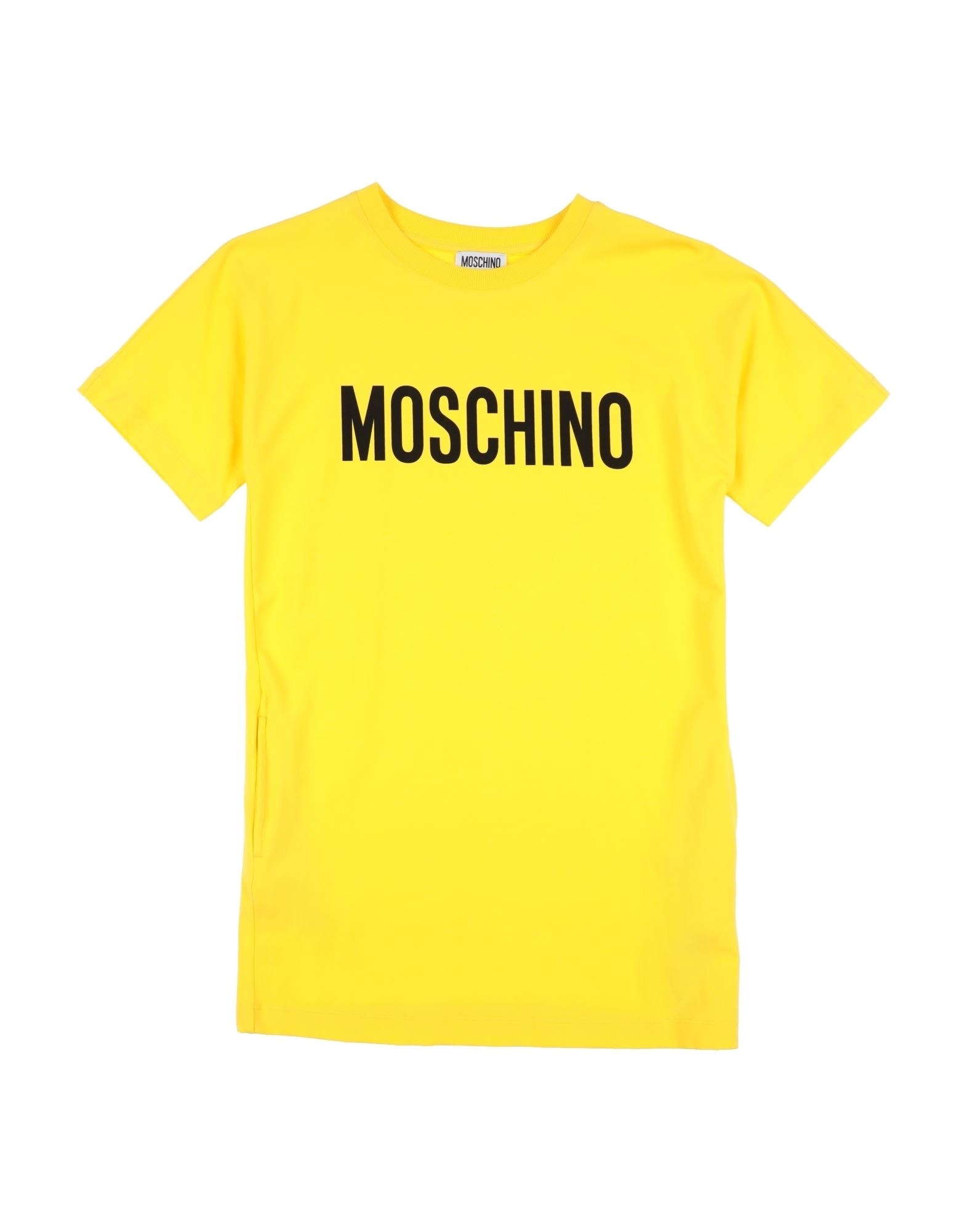 MOSCHINO TEEN Kinderkleid Kinder Gelb von MOSCHINO TEEN