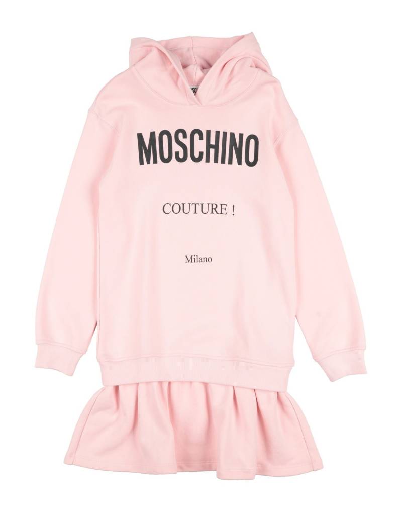 MOSCHINO TEEN Kinderkleid Kinder Hellrosa von MOSCHINO TEEN