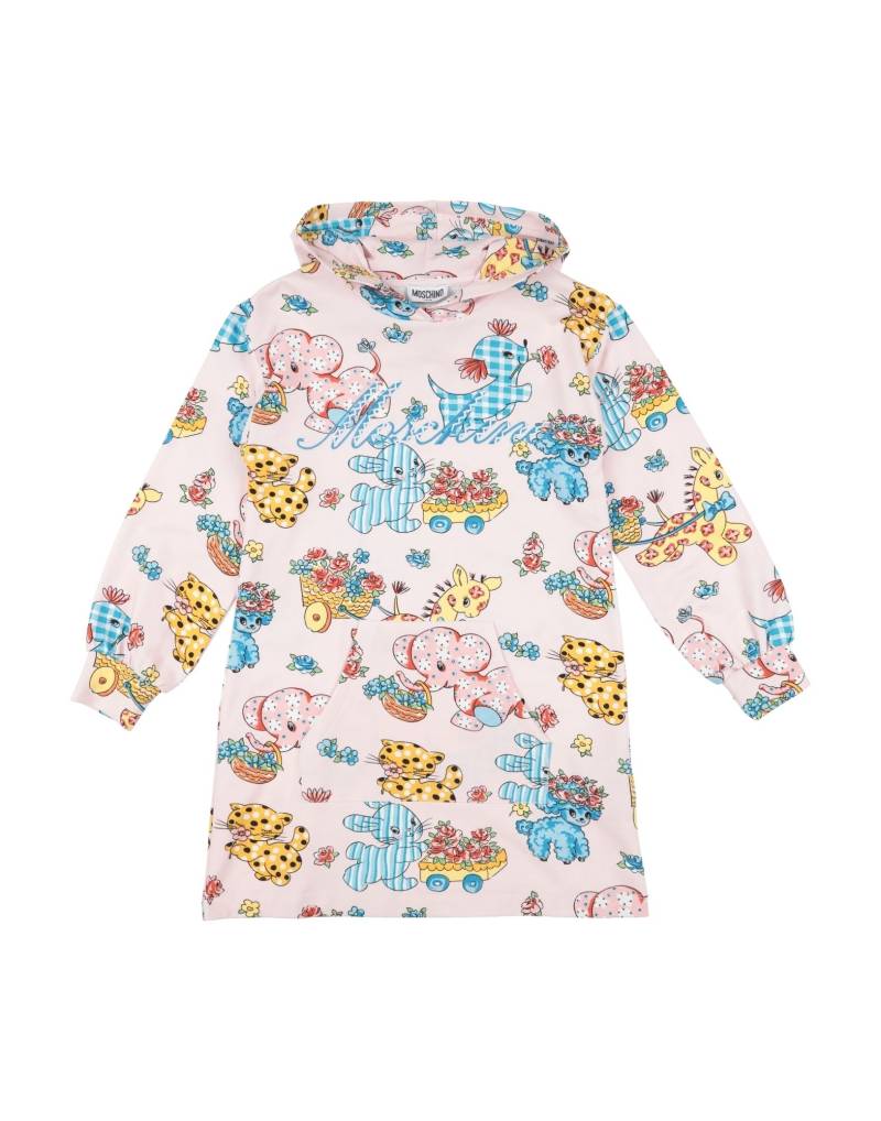 MOSCHINO TEEN Kinderkleid Kinder Hellrosa von MOSCHINO TEEN