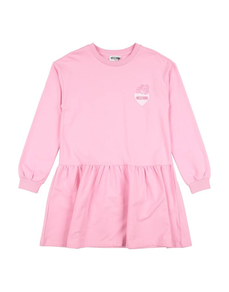 MOSCHINO TEEN Kinderkleid Kinder Rosa von MOSCHINO TEEN