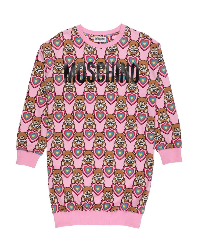 MOSCHINO TEEN Kinderkleid Kinder Rosa von MOSCHINO TEEN
