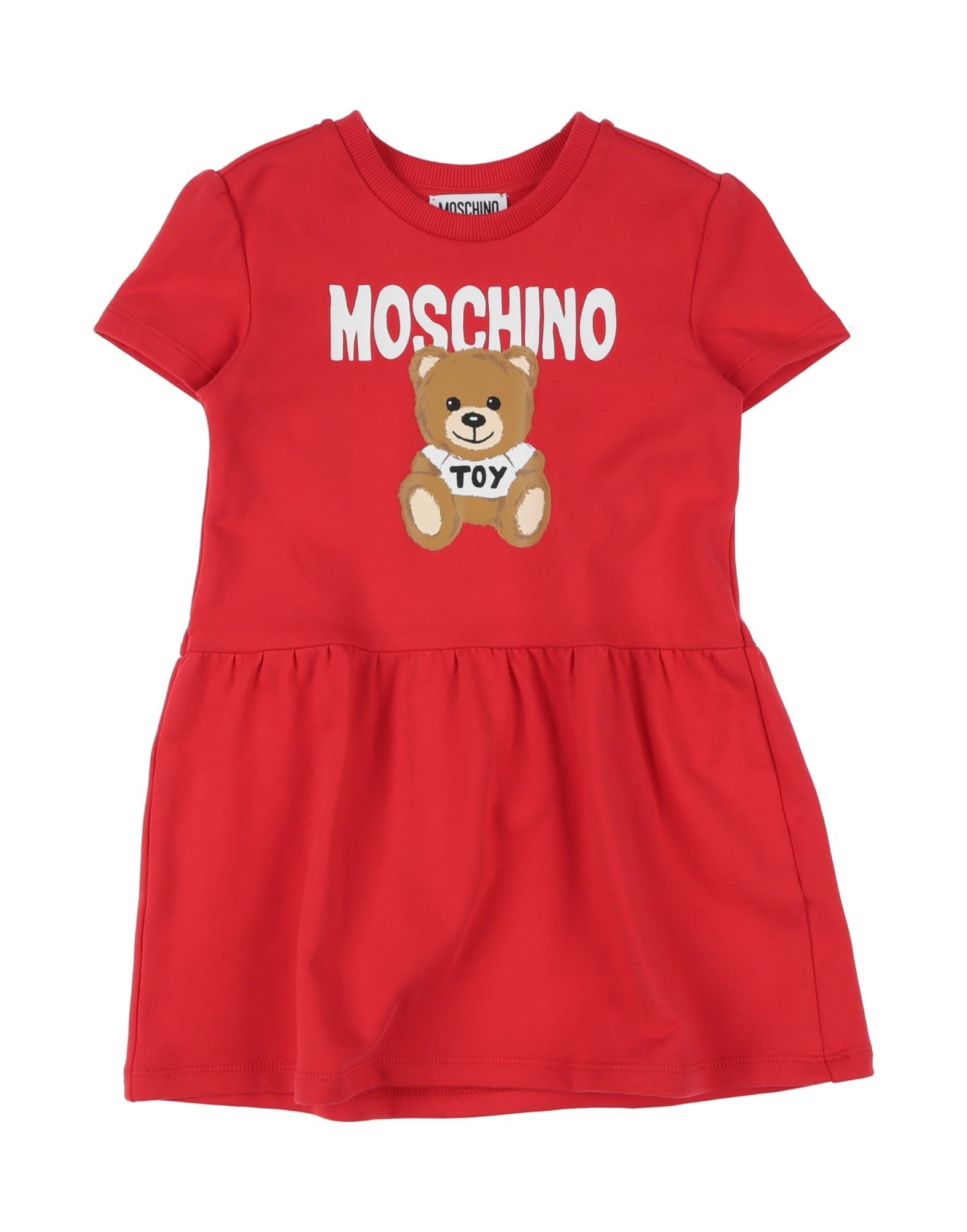 MOSCHINO TEEN Kinderkleid Kinder Rot von MOSCHINO TEEN