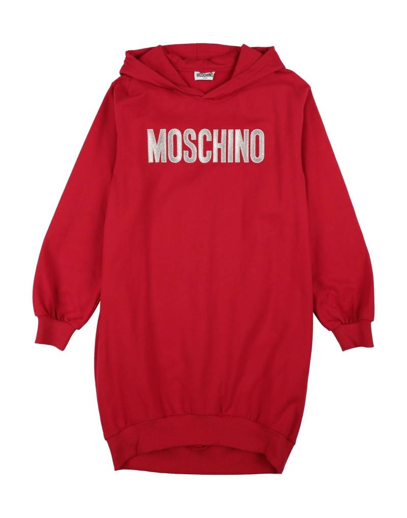 MOSCHINO TEEN Kinderkleid Kinder Rot von MOSCHINO TEEN