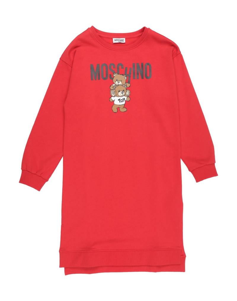 MOSCHINO TEEN Kinderkleid Kinder Rot von MOSCHINO TEEN