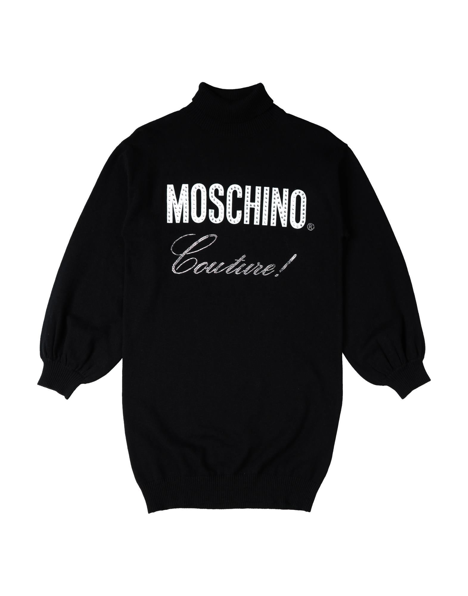 MOSCHINO TEEN Kinderkleid Kinder Schwarz von MOSCHINO TEEN