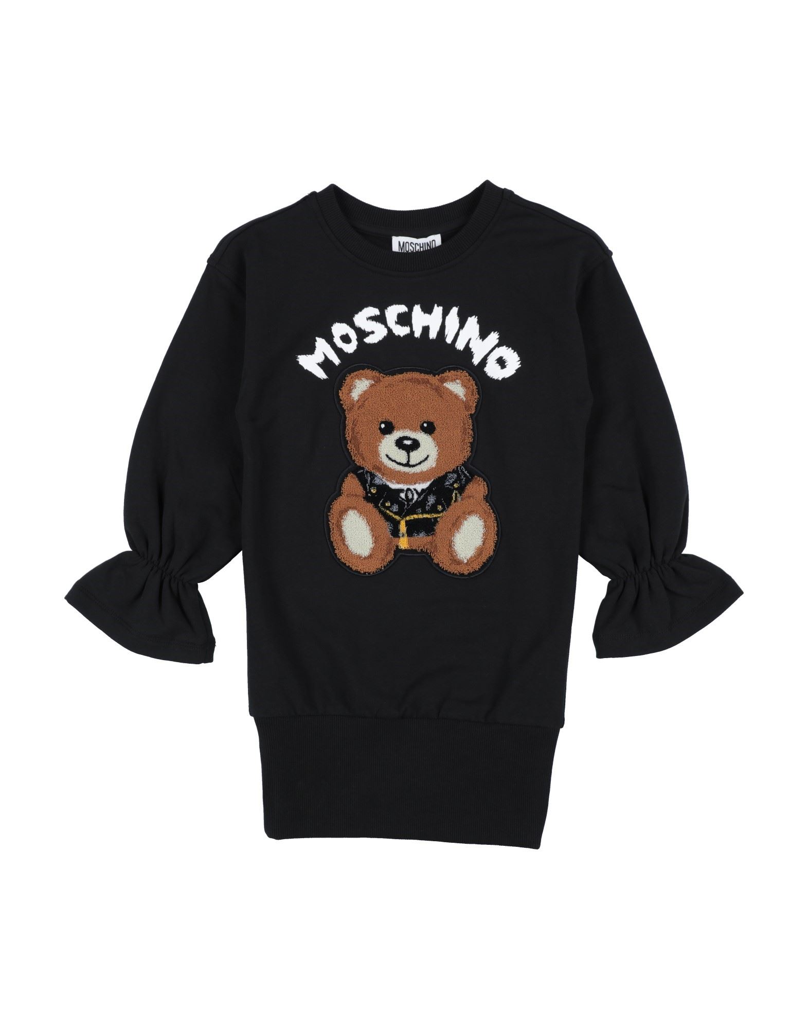 MOSCHINO TEEN Kinderkleid Kinder Schwarz von MOSCHINO TEEN