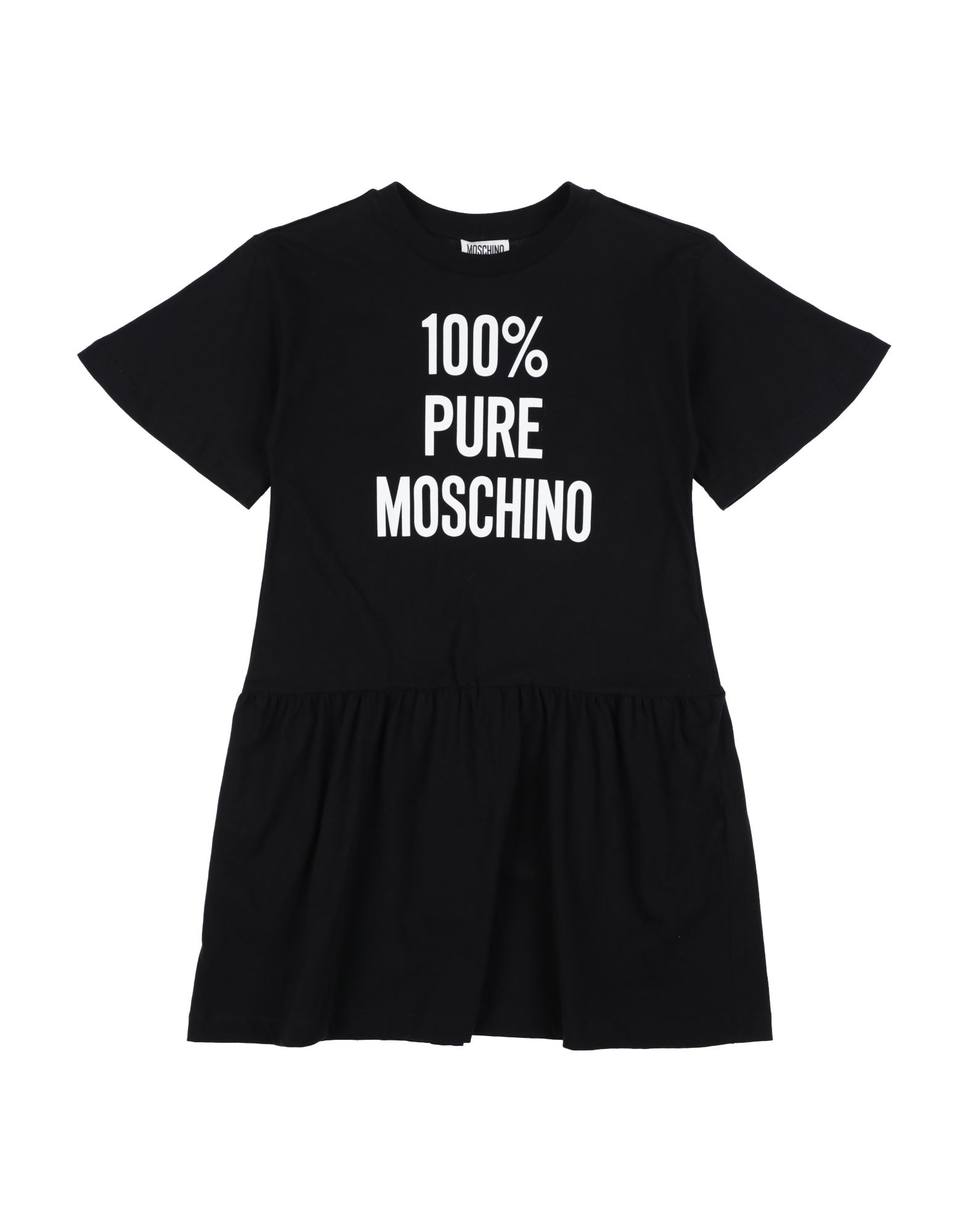 MOSCHINO TEEN Kinderkleid Kinder Schwarz von MOSCHINO TEEN