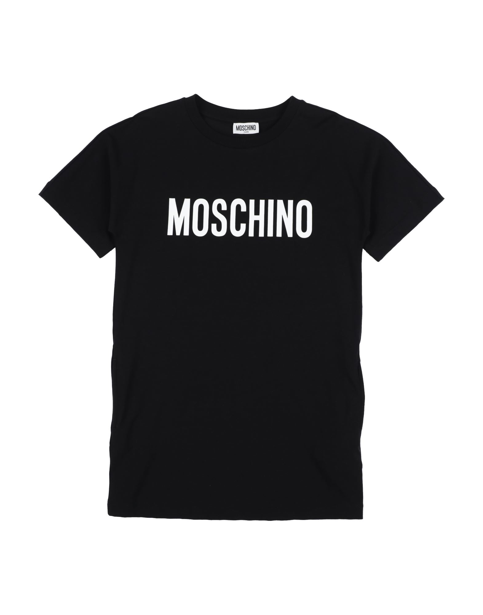 MOSCHINO TEEN Kinderkleid Kinder Schwarz von MOSCHINO TEEN