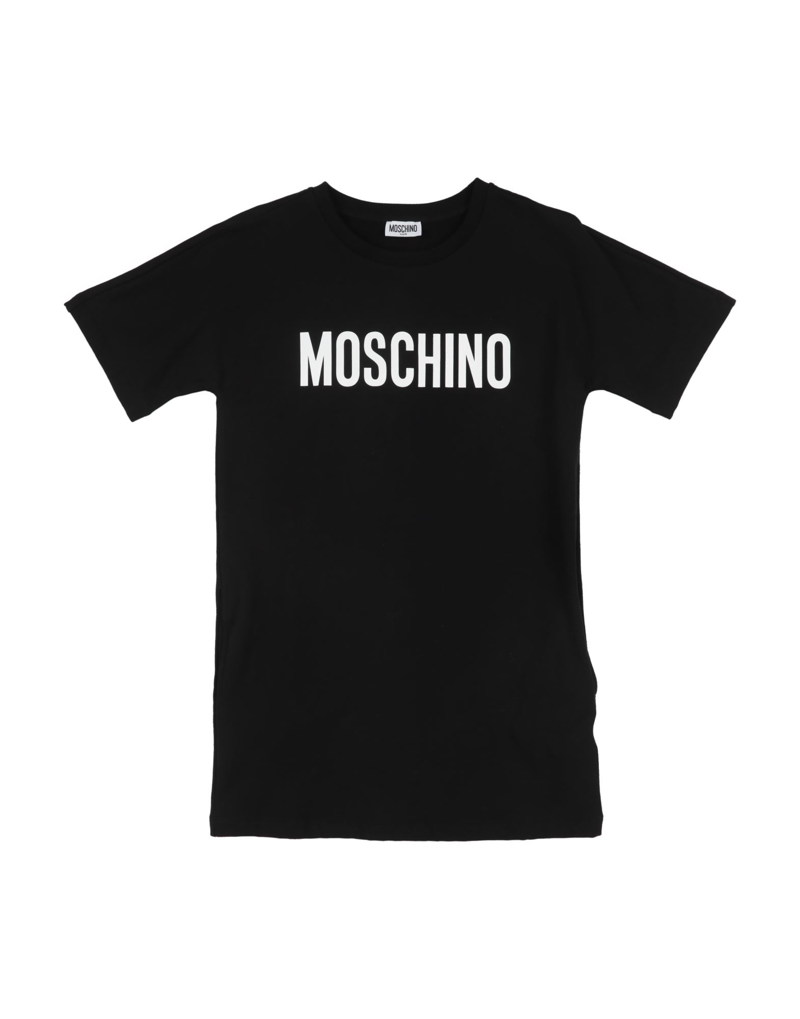 MOSCHINO TEEN Kinderkleid Kinder Schwarz MOSCHINO TEEN Kinderkleid Kinder Schwarz von MOSCHINO TEEN