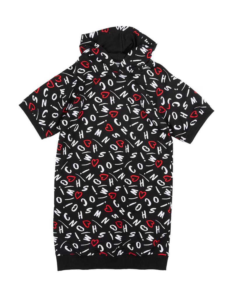 MOSCHINO TEEN Kinderkleid Kinder Schwarz von MOSCHINO TEEN