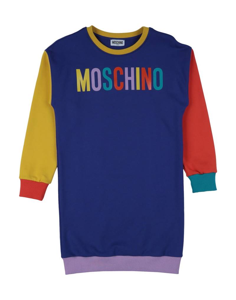 MOSCHINO TEEN Kinderkleid Kinder Violett von MOSCHINO TEEN