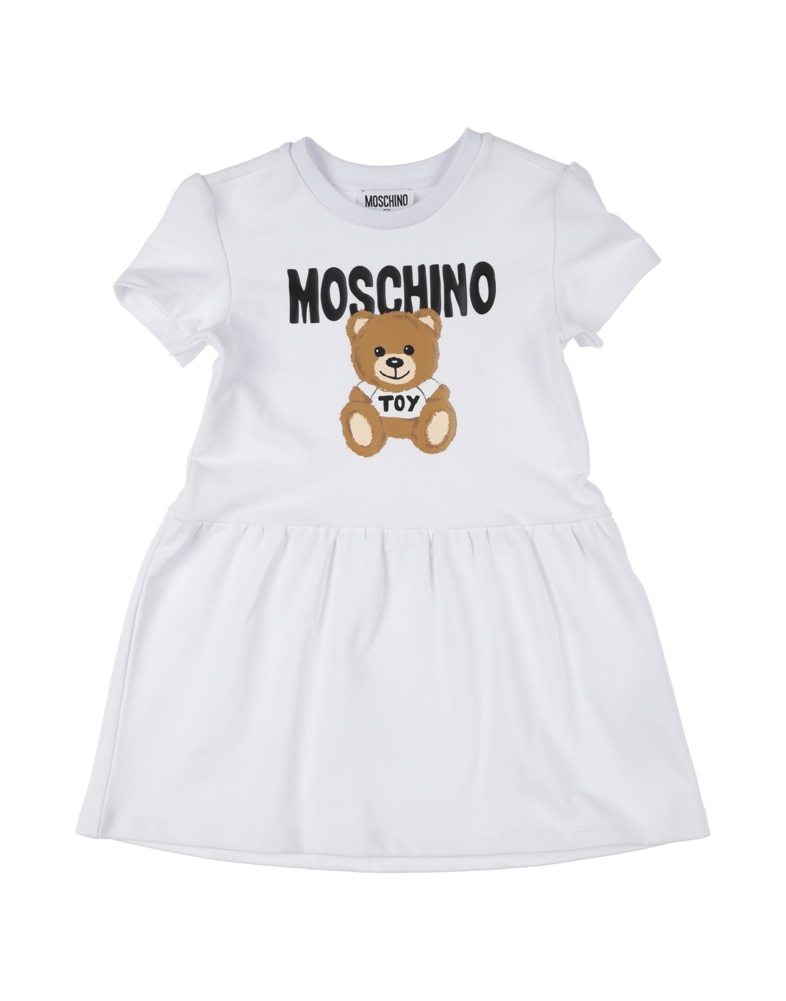 MOSCHINO TEEN Kinderkleid Kinder Weiß von MOSCHINO TEEN