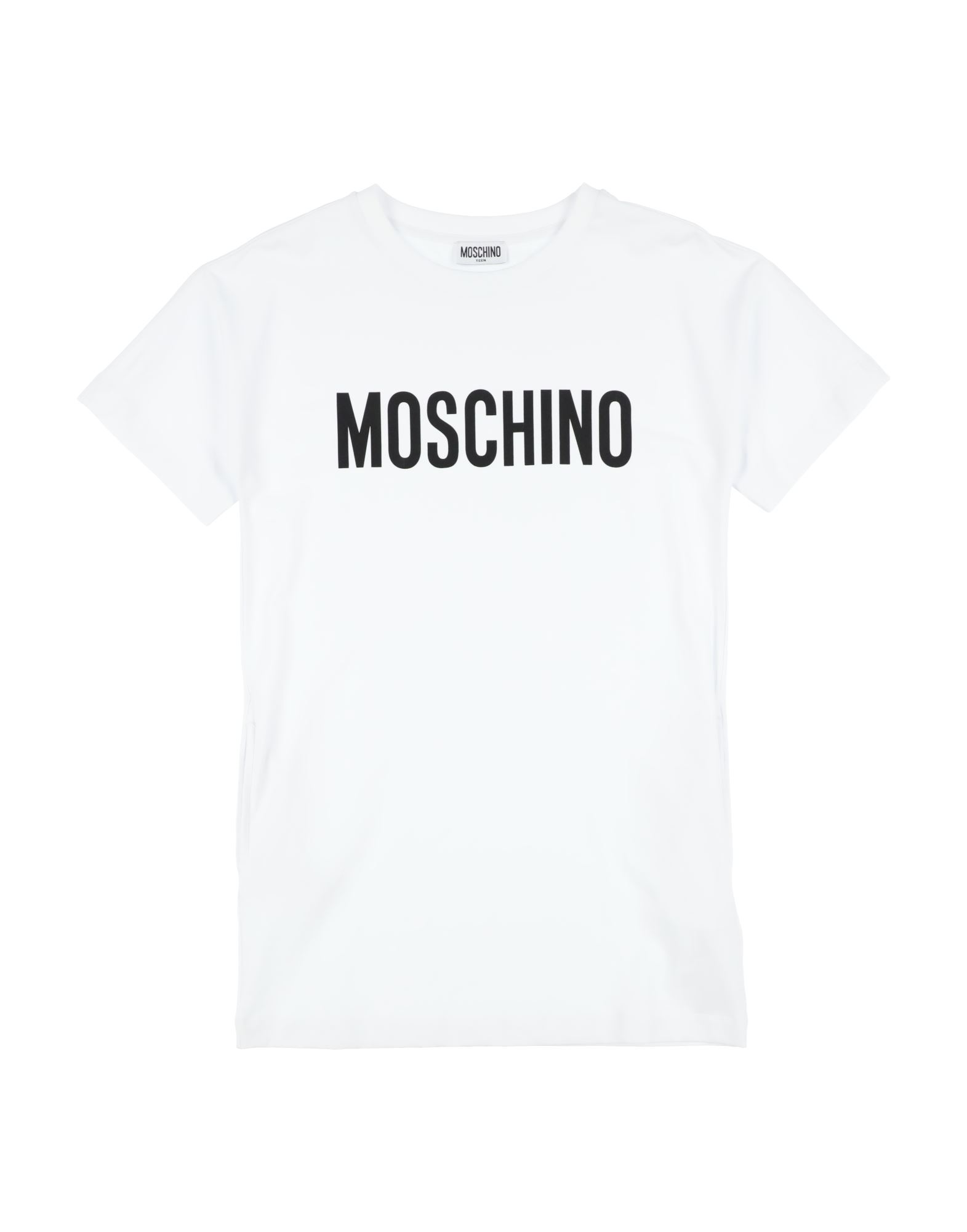 MOSCHINO TEEN Kinderkleid Kinder Weiß von MOSCHINO TEEN