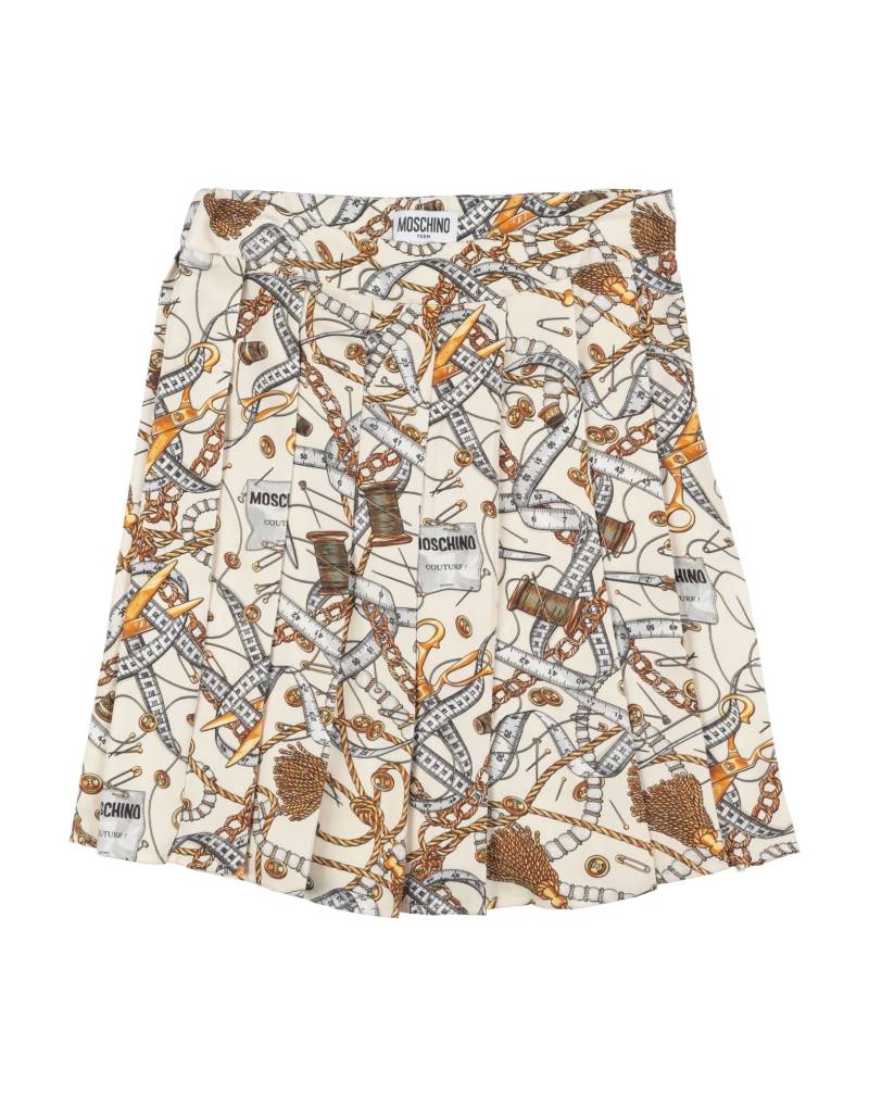 MOSCHINO TEEN Kinderrock Kinder Cremeweiß von MOSCHINO TEEN
