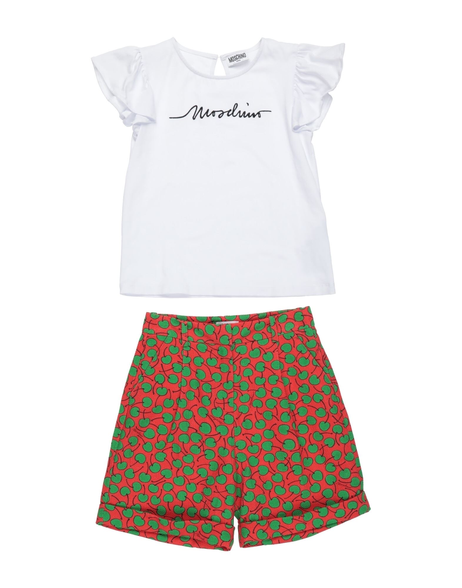 MOSCHINO TEEN Kombi-set Kinder Weiß MOSCHINO TEEN Kombi-set Kinder Weiß von MOSCHINO TEEN