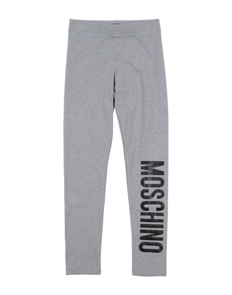 MOSCHINO TEEN Leggings Kinder Grau von MOSCHINO TEEN