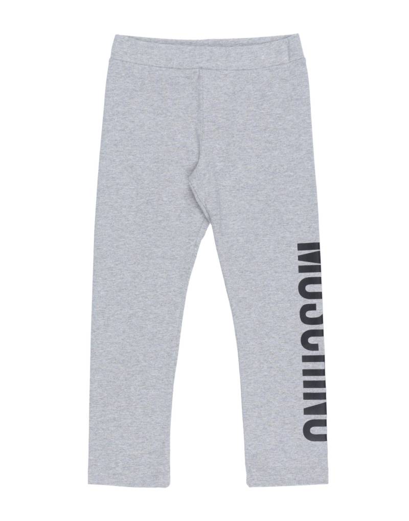 MOSCHINO TEEN Leggings Kinder Hellgrau von MOSCHINO TEEN