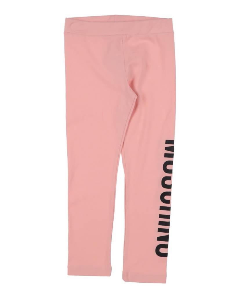 MOSCHINO TEEN Leggings Kinder Hellrosa von MOSCHINO TEEN