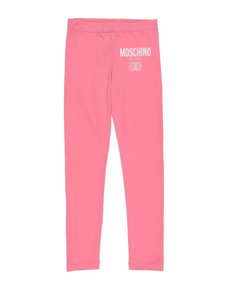 MOSCHINO TEEN Leggings Kinder Rosa von MOSCHINO TEEN