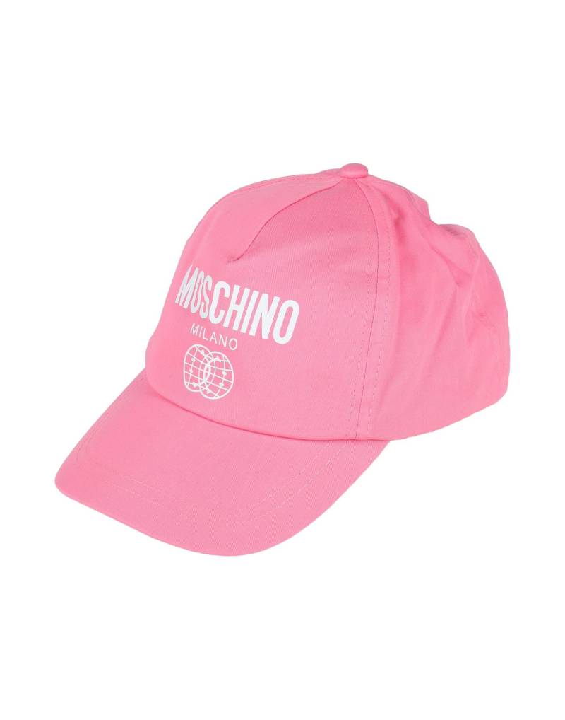 MOSCHINO TEEN Mützen & Hüte Kinder Fuchsia von MOSCHINO TEEN