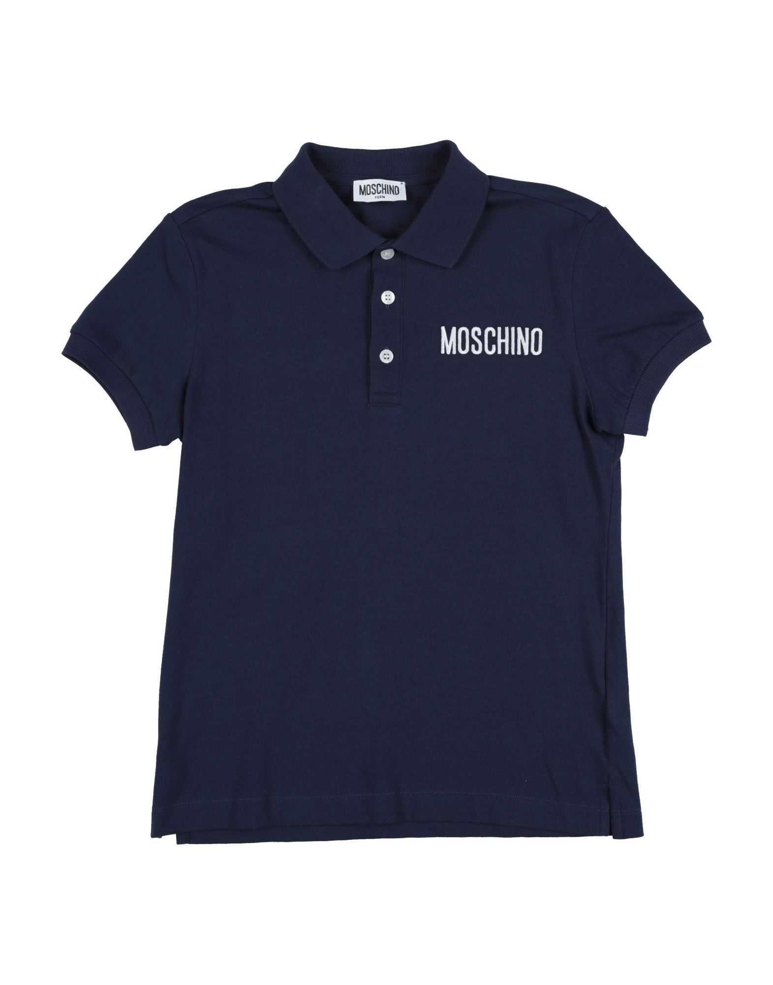 MOSCHINO TEEN Poloshirt Kinder Nachtblau von MOSCHINO TEEN