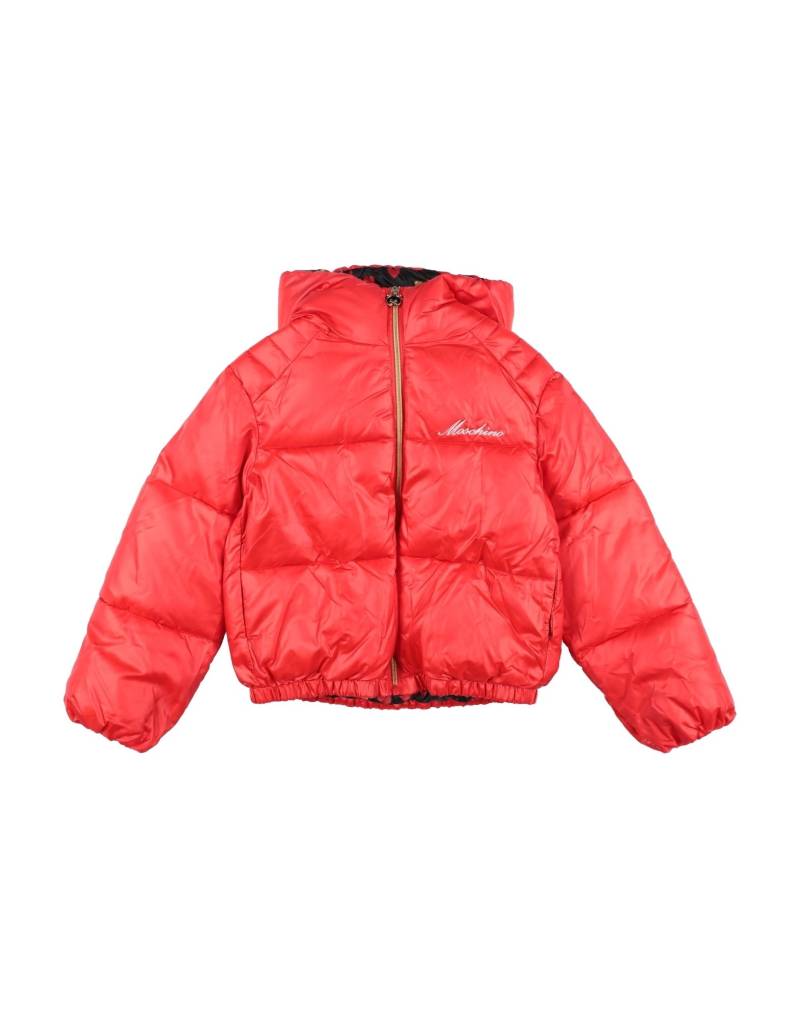 MOSCHINO TEEN Pufferjacke & Daunenjacke Kinder Koralle von MOSCHINO TEEN
