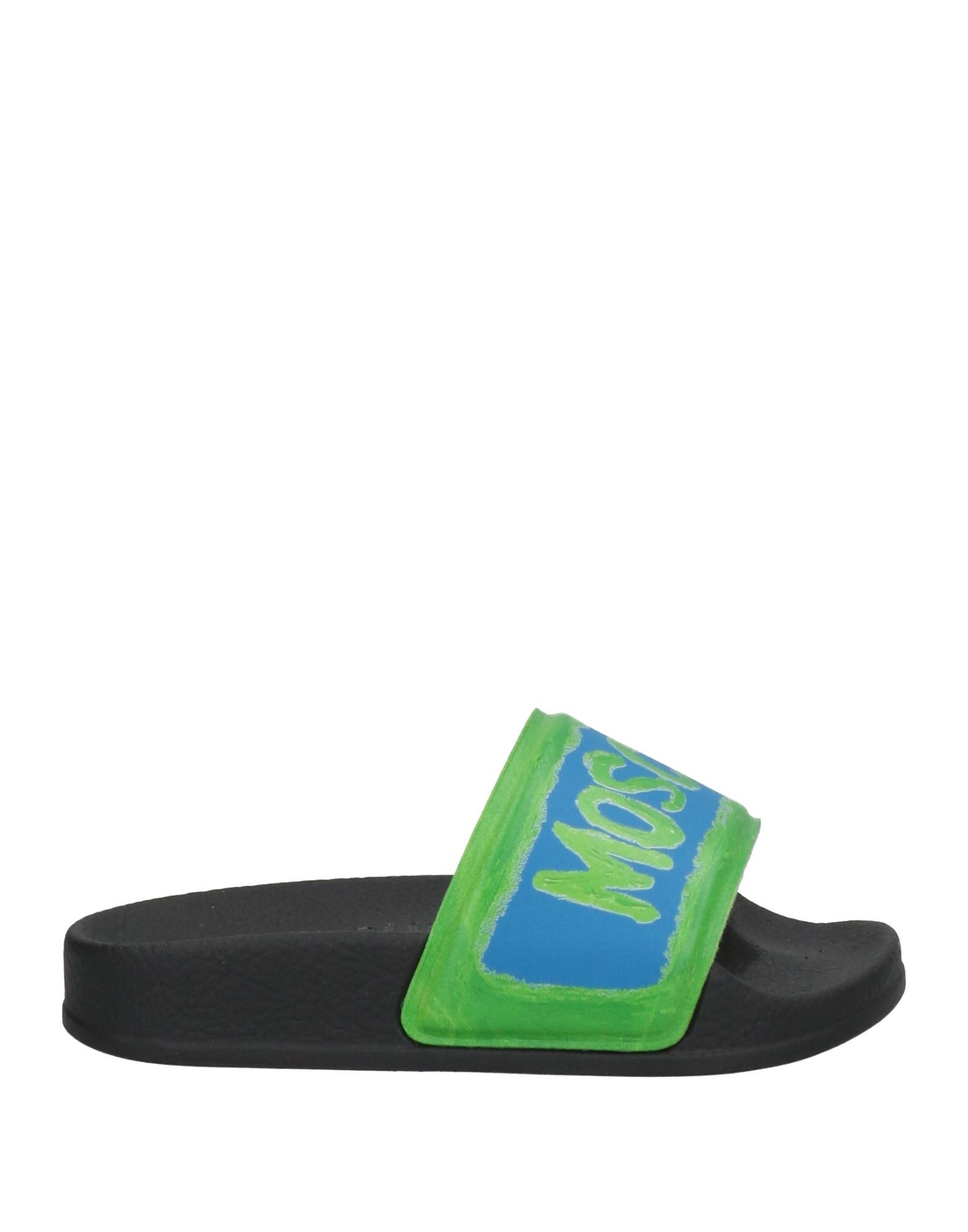 MOSCHINO TEEN Sandale Kinder Blau von MOSCHINO TEEN