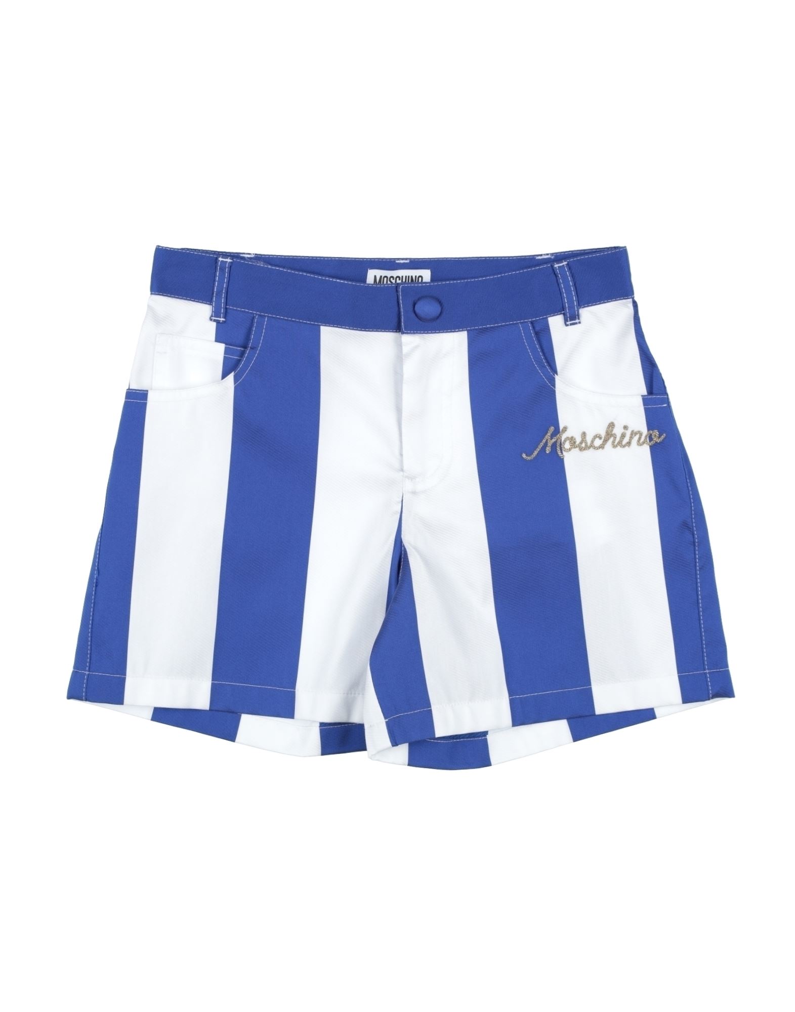 MOSCHINO TEEN Shorts & Bermudashorts Kinder Blau von MOSCHINO TEEN