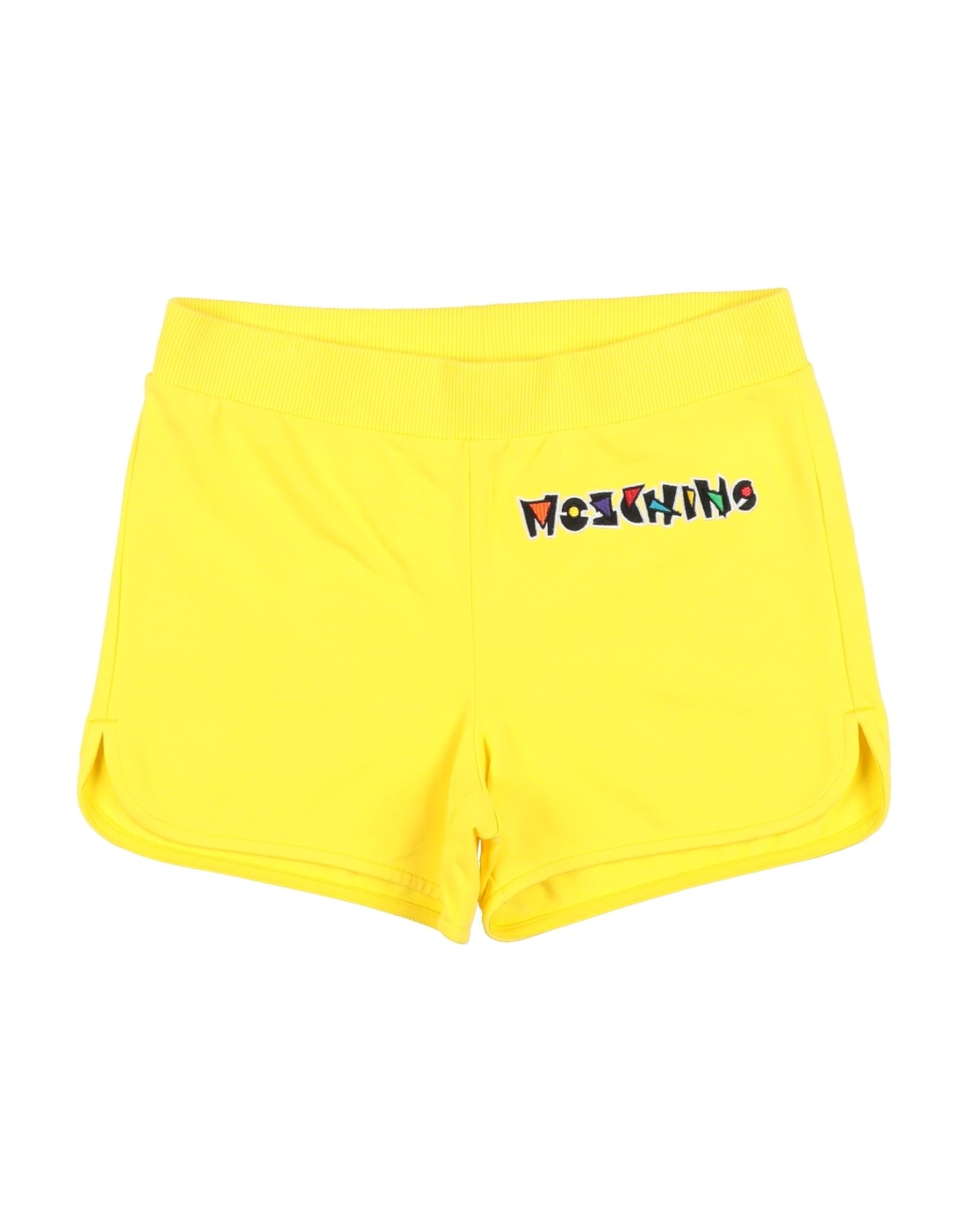 MOSCHINO TEEN Shorts & Bermudashorts Kinder Gelb von MOSCHINO TEEN