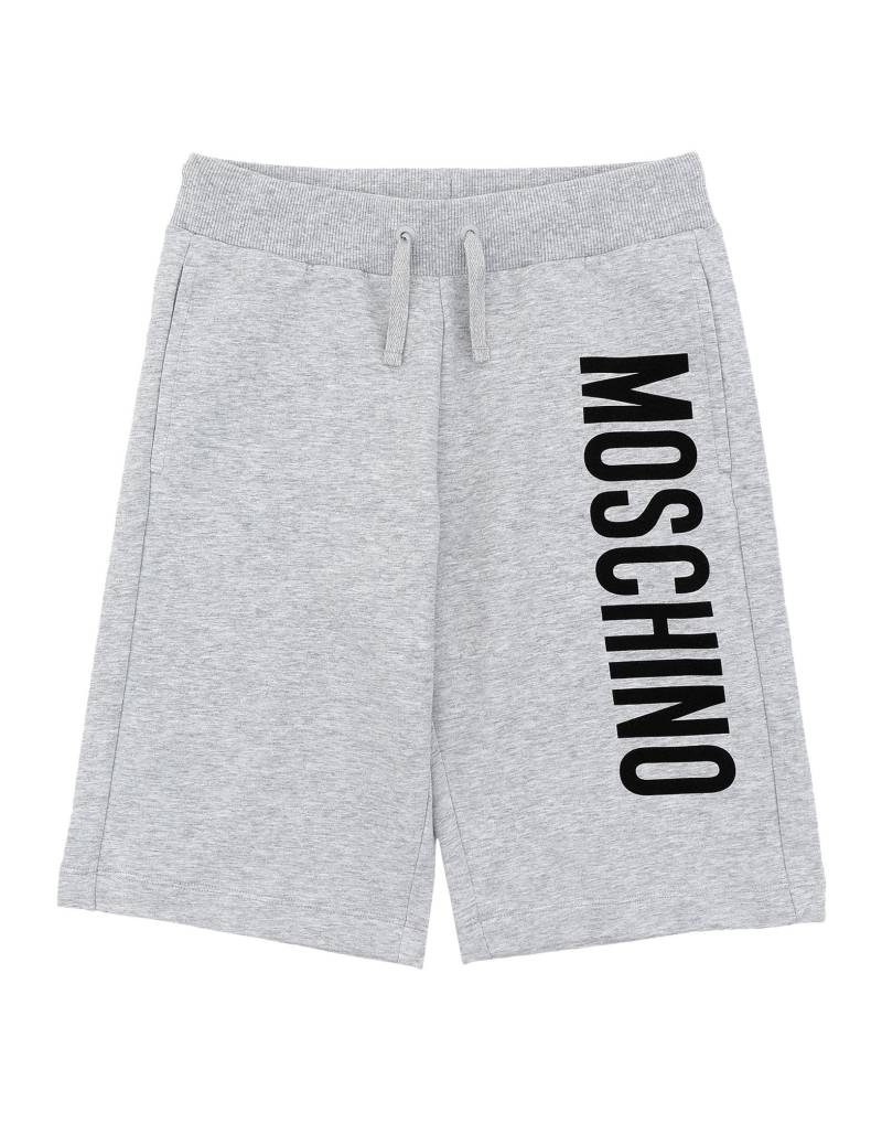 MOSCHINO TEEN Shorts & Bermudashorts Kinder Grau von MOSCHINO TEEN