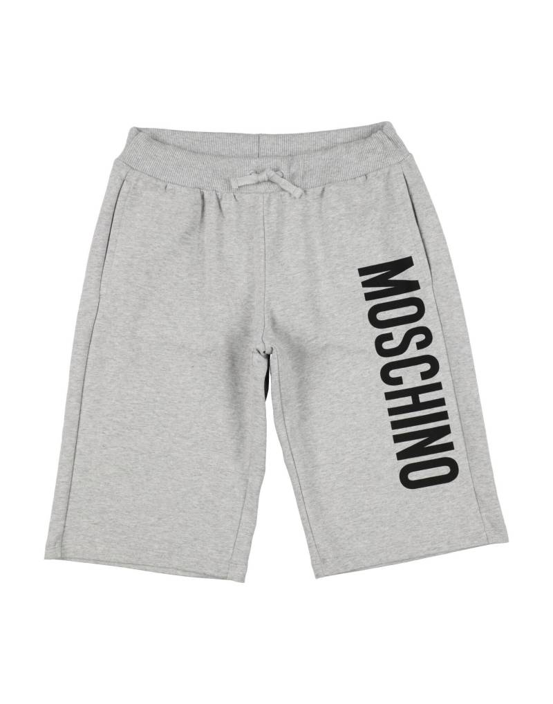 MOSCHINO TEEN Shorts & Bermudashorts Kinder Grau von MOSCHINO TEEN