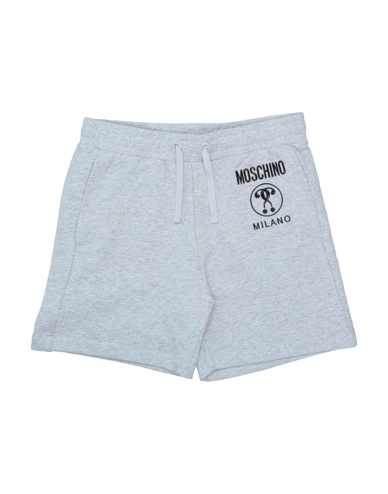 MOSCHINO TEEN Shorts & Bermudashorts Kinder Hellgrau von MOSCHINO TEEN