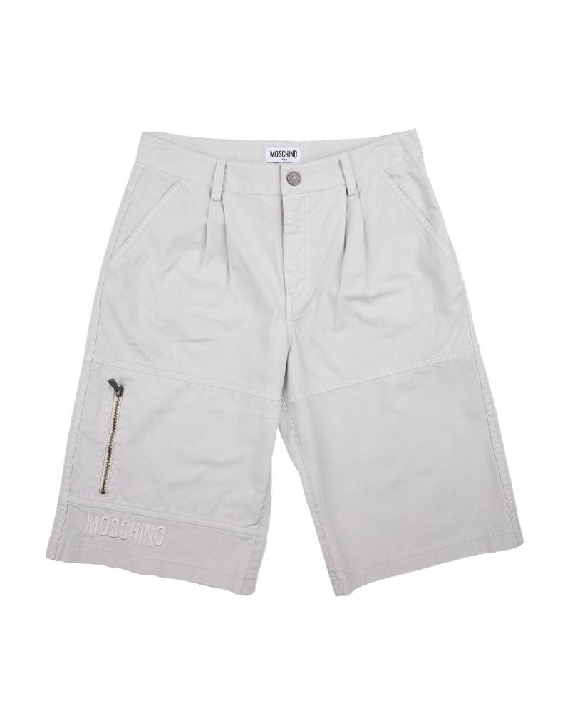 MOSCHINO TEEN Shorts & Bermudashorts Kinder Hellgrau von MOSCHINO TEEN