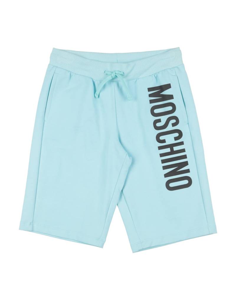 MOSCHINO TEEN Shorts & Bermudashorts Kinder Himmelblau von MOSCHINO TEEN