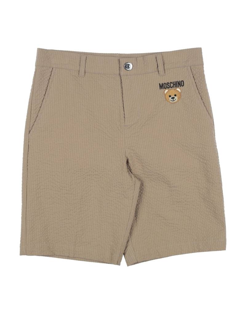 MOSCHINO TEEN Shorts & Bermudashorts Kinder Khaki von MOSCHINO TEEN