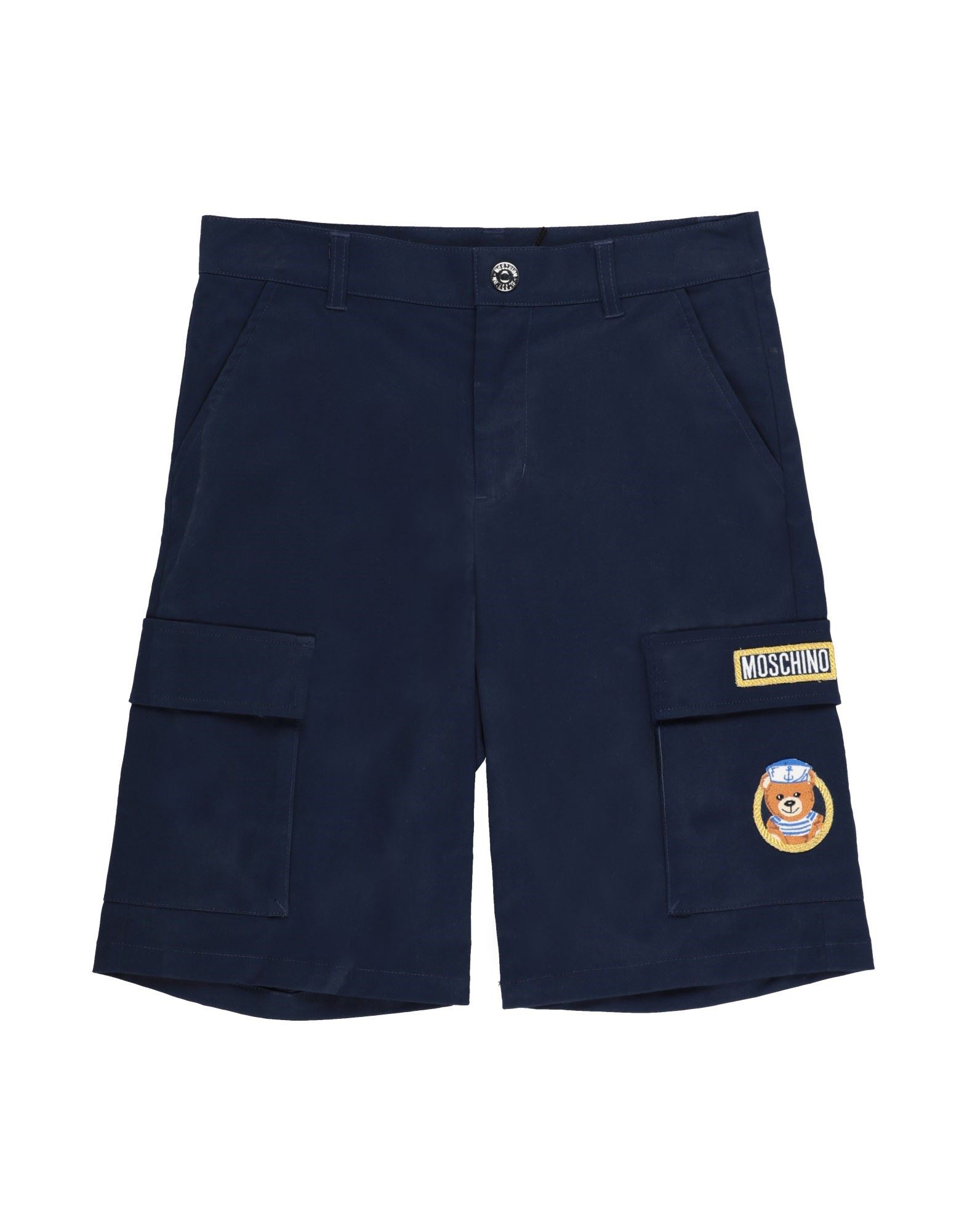 MOSCHINO TEEN Shorts & Bermudashorts Kinder Marineblau von MOSCHINO TEEN