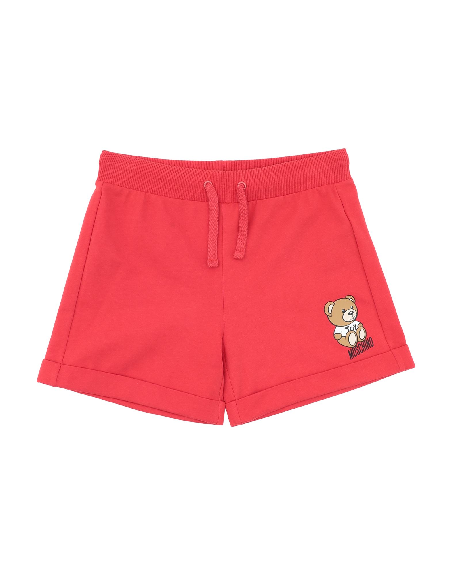 MOSCHINO TEEN Shorts & Bermudashorts Kinder Rot von MOSCHINO TEEN