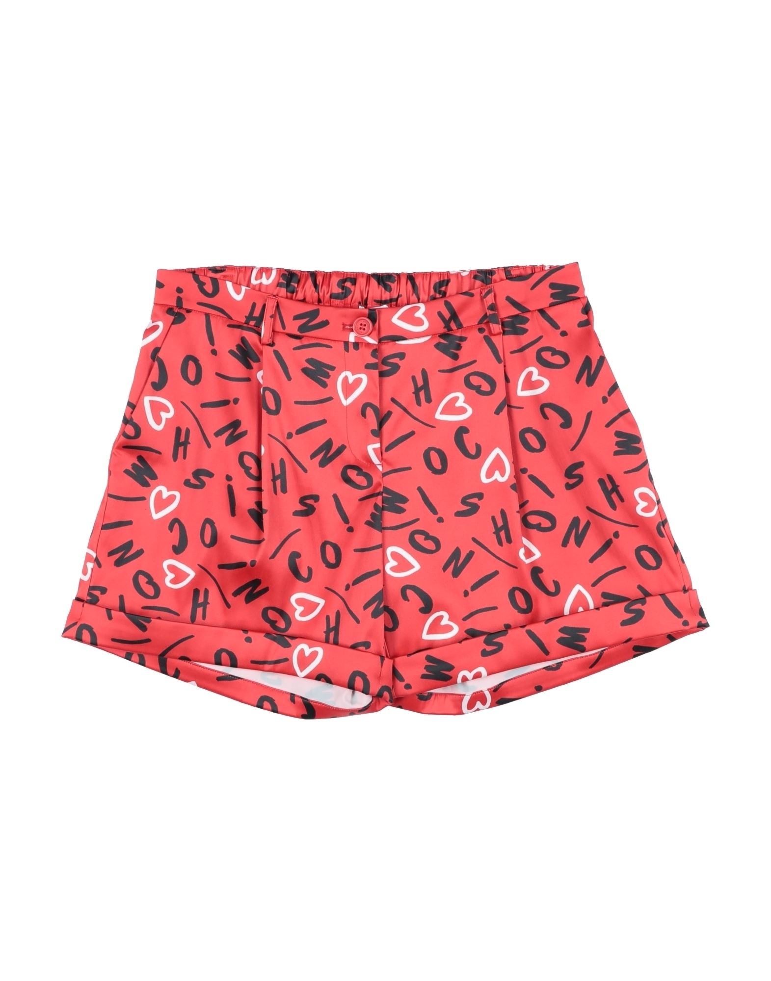 MOSCHINO TEEN Shorts & Bermudashorts Kinder Rot von MOSCHINO TEEN