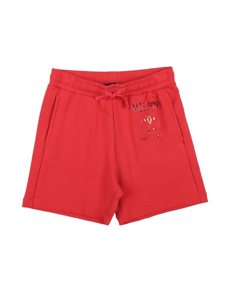 MOSCHINO TEEN Shorts & Bermudashorts Kinder Rot von MOSCHINO TEEN