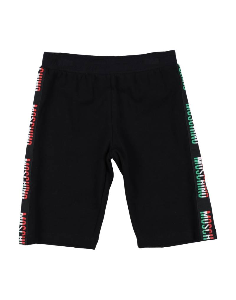 MOSCHINO TEEN Shorts & Bermudashorts Kinder Schwarz von MOSCHINO TEEN