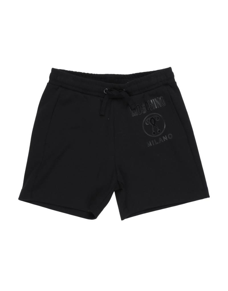 MOSCHINO TEEN Shorts & Bermudashorts Kinder Schwarz von MOSCHINO TEEN
