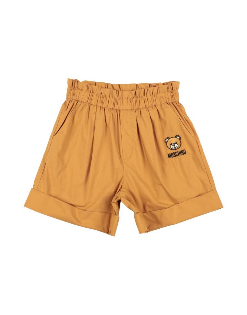 MOSCHINO TEEN Shorts & Bermudashorts Kinder Senf von MOSCHINO TEEN
