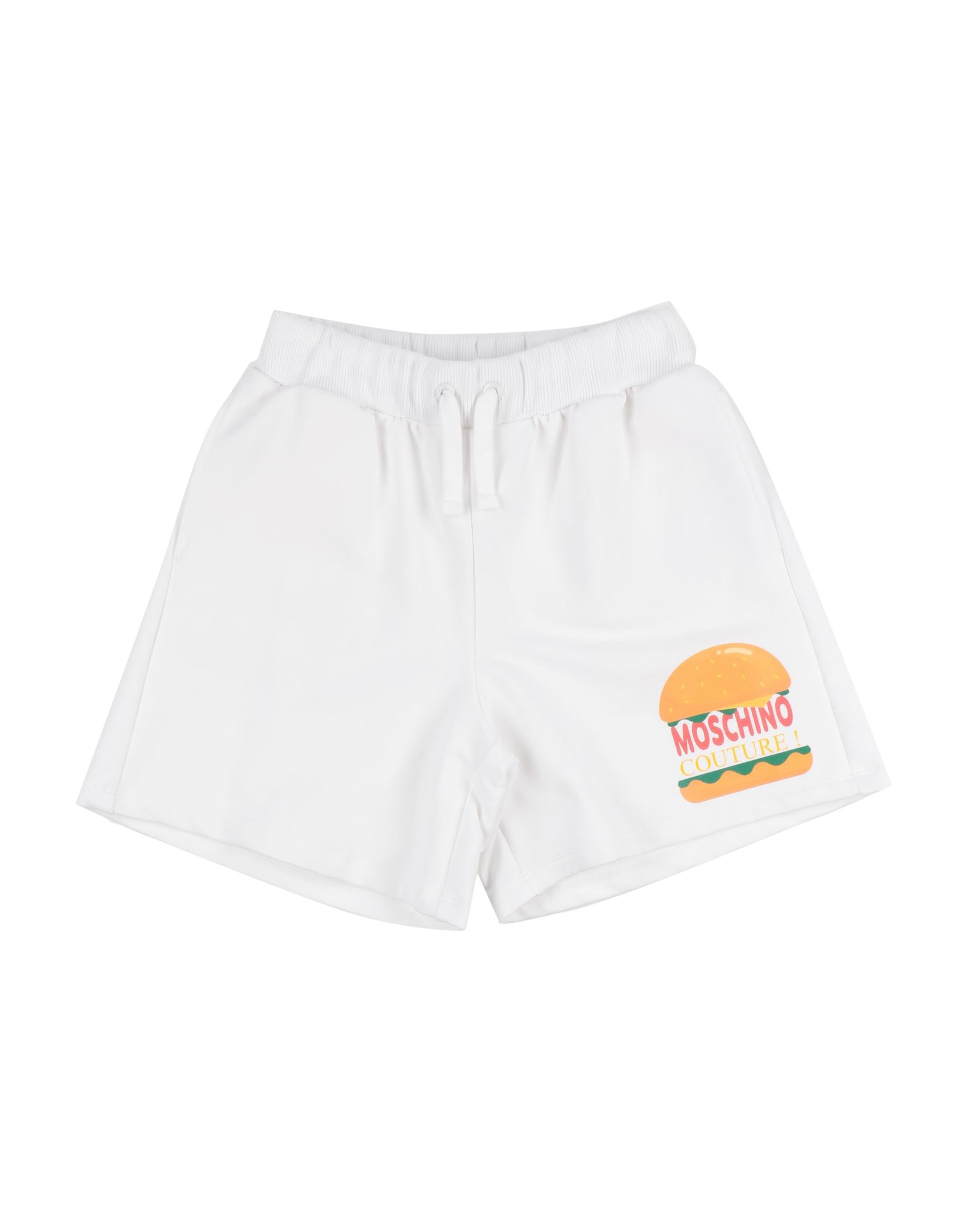 MOSCHINO TEEN Shorts & Bermudashorts Kinder Weiß von MOSCHINO TEEN