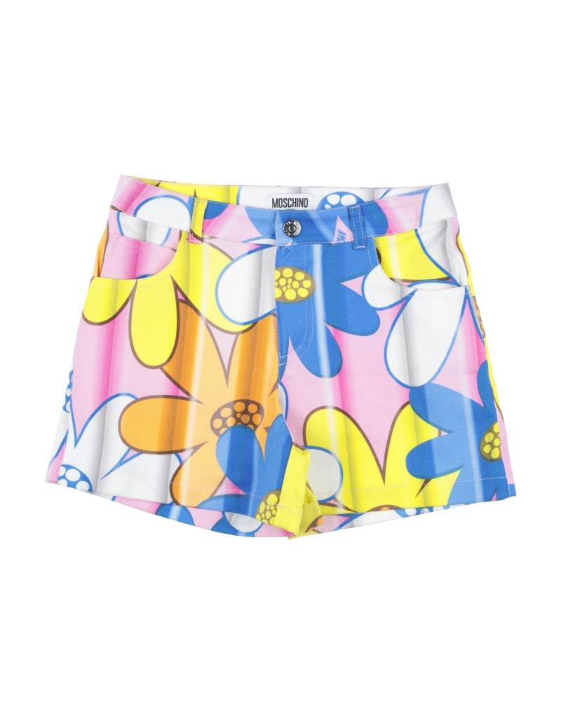 MOSCHINO TEEN Shorts & Bermudashorts Kinder Weiß von MOSCHINO TEEN