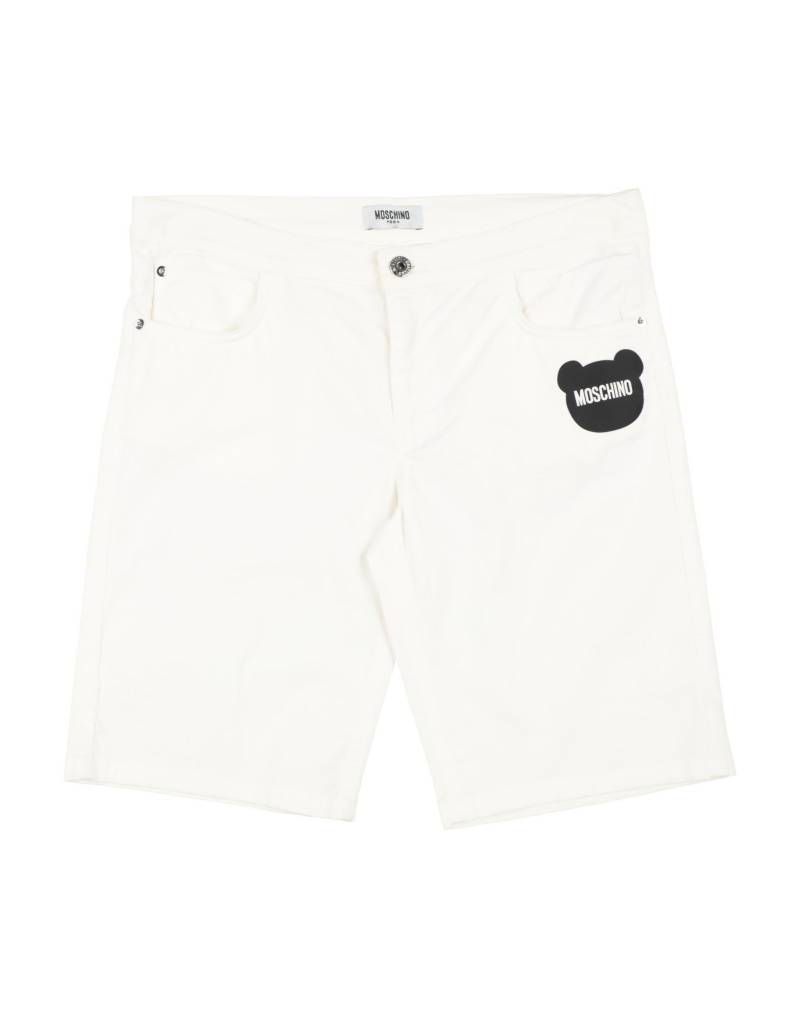 MOSCHINO TEEN Shorts & Bermudashorts Kinder Weiß von MOSCHINO TEEN