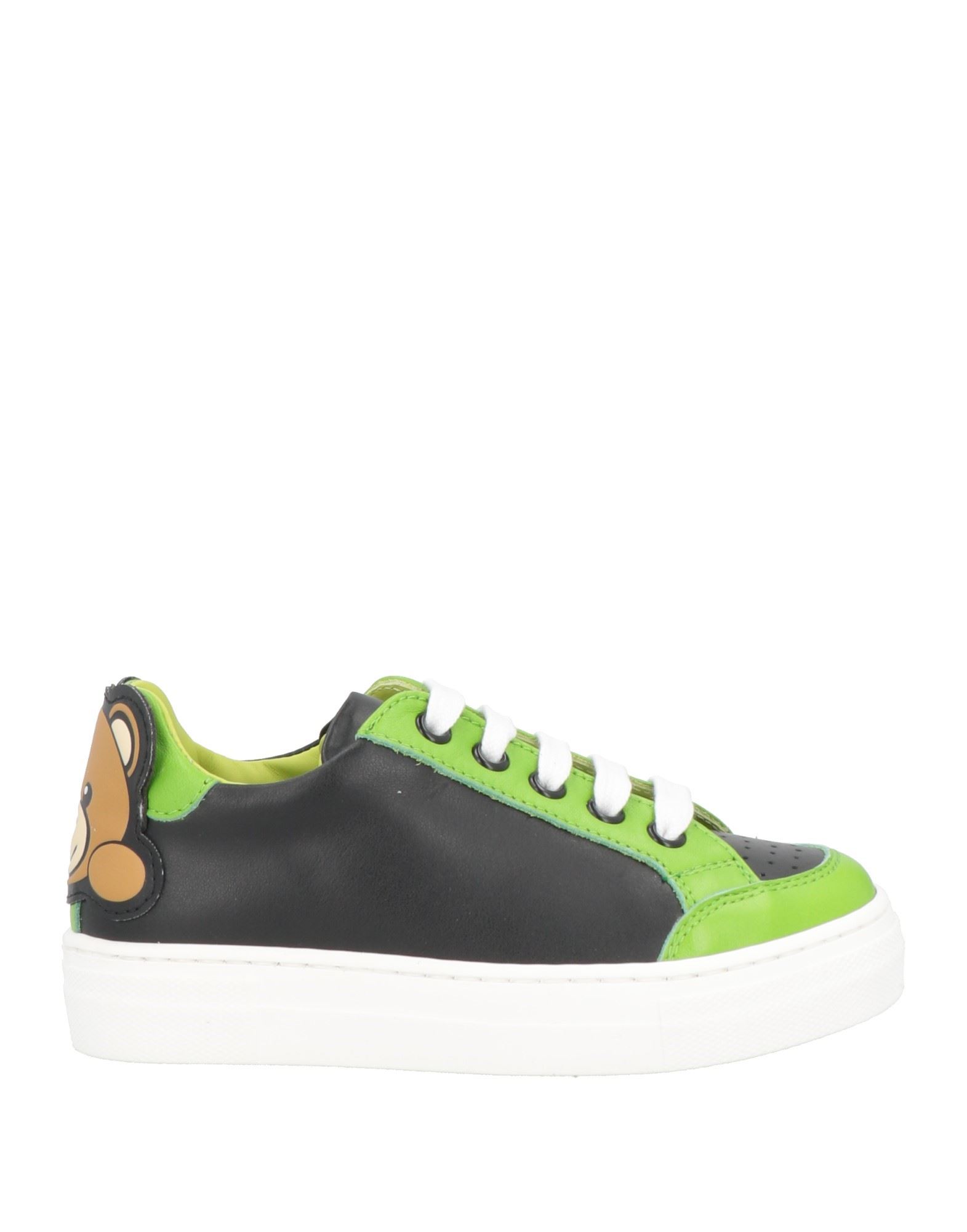 MOSCHINO TEEN Sneakers Kinder Grün von MOSCHINO TEEN