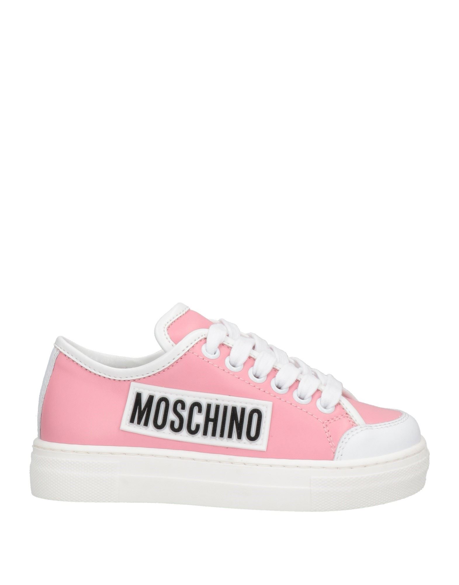 MOSCHINO TEEN Sneakers Kinder Rosa von MOSCHINO TEEN